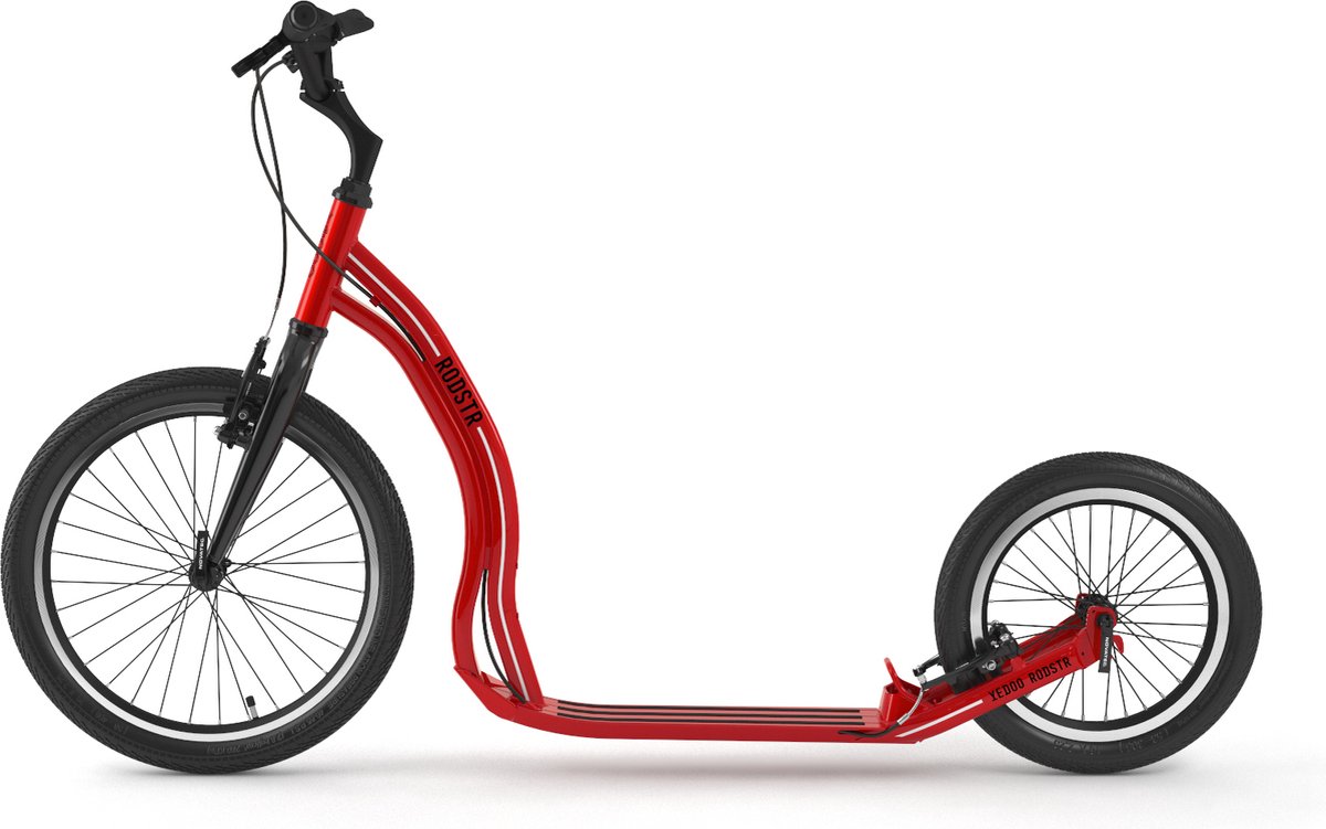 YEDOO RODSTR 20/16 ROOD Step kopen online