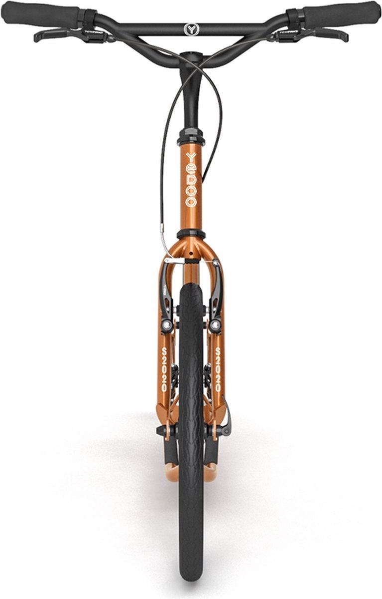 Yedoo S2020 - Oranje - Allround Step Step kopen online