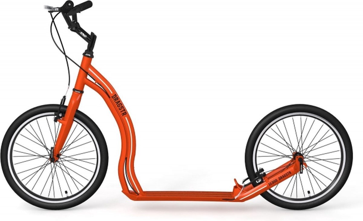 Yedoo Step Dragstr 20/20 Rood Step kopen online