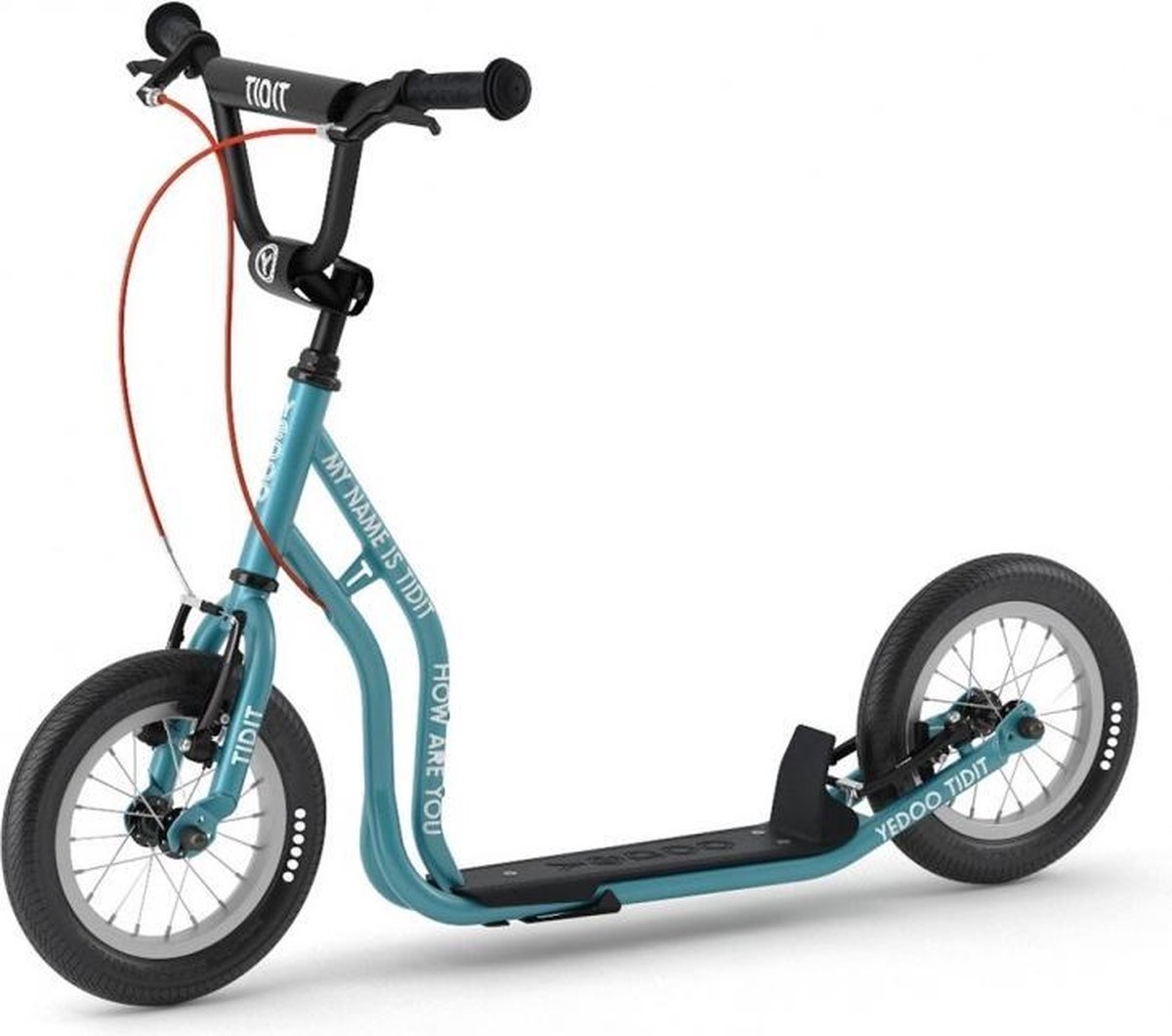 Yedoo Step New Tidit Tealblue Step kopen online