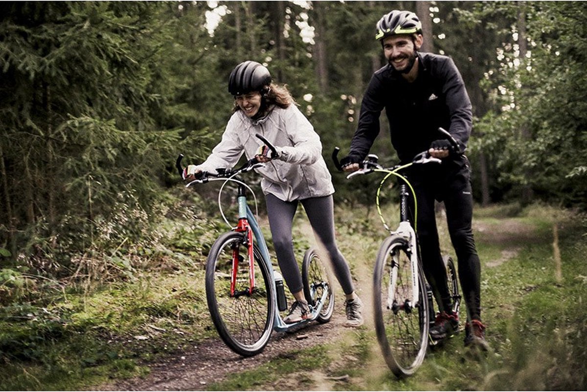 Yedoo Trexx 26/20 Black Step kopen online