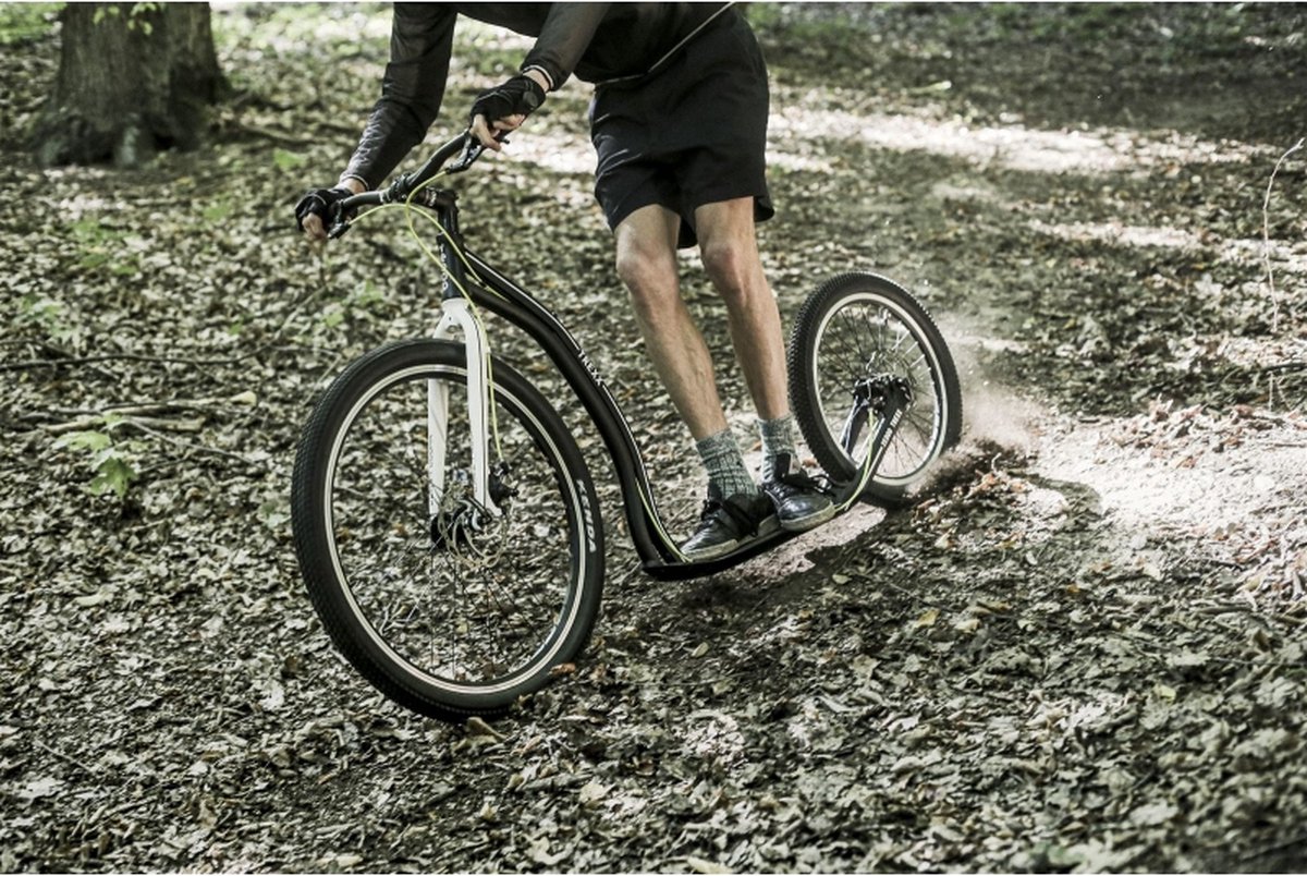 Yedoo Trexx Disc - Black Step kopen online