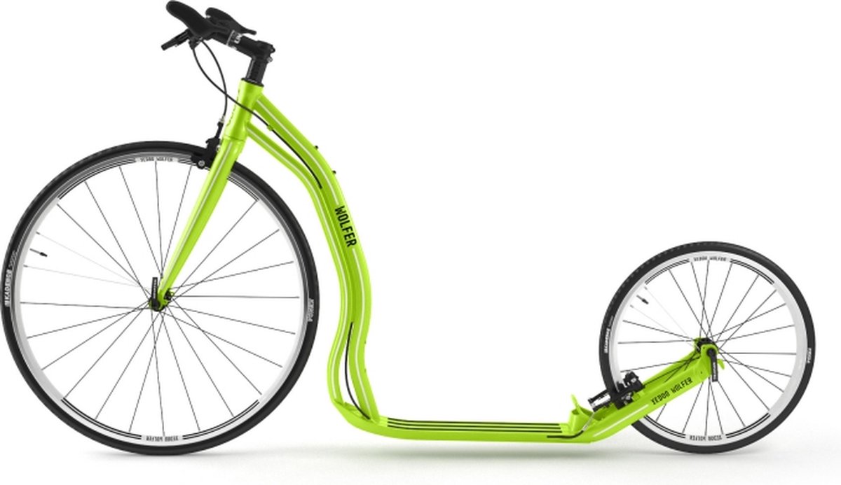 Yedoo Wolfer 28/20 groen Step kopen online