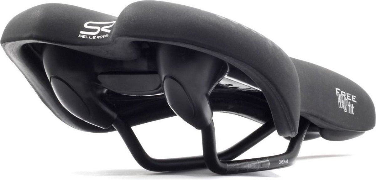 zadel selle royal freeway fit relaxed urban life