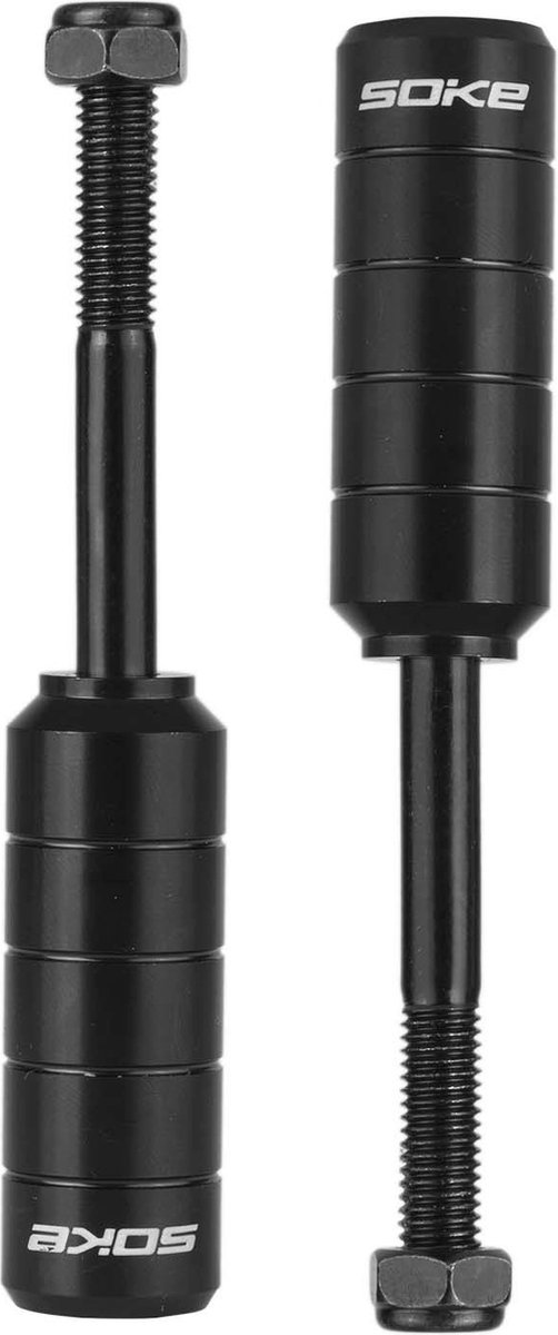 Zwarte scooterharingen, 2 st Step kopen online