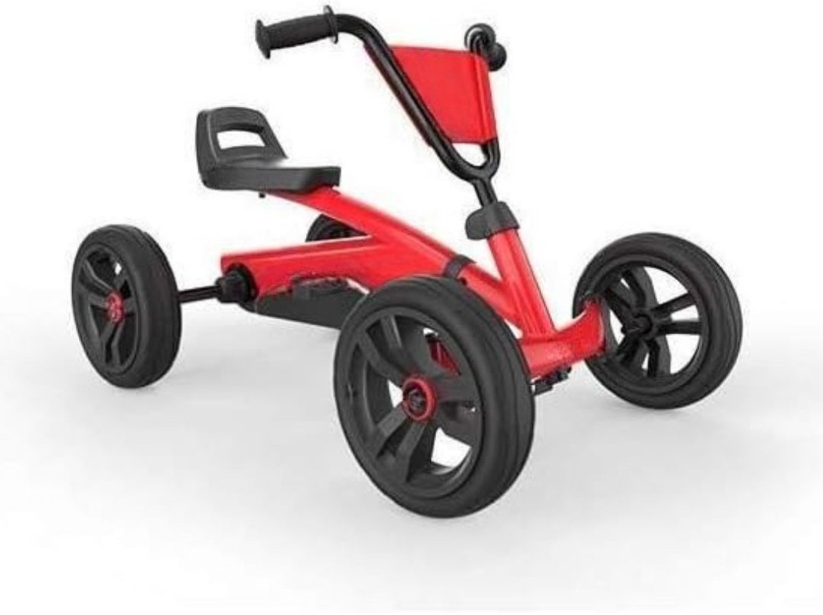 Zylo® Skelters voor Jongens - Ligfiets - Verstelbaar Zadel - ‎28x48x52cm - Rood Skelter kopen online