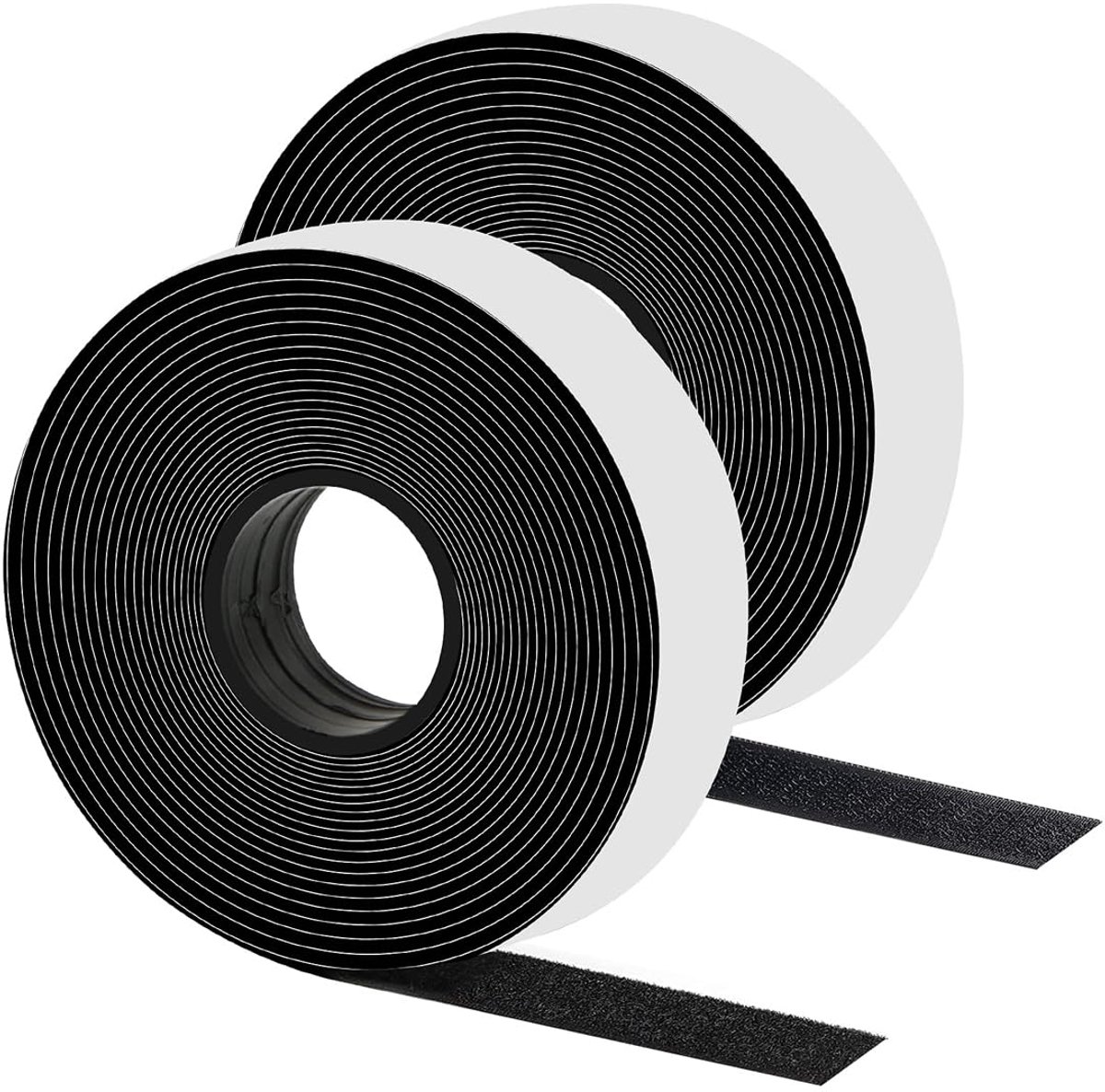 1 pair of self adhesive nylon buckle self adhesive universal suitable for photo frames mosquito nets car mats etc