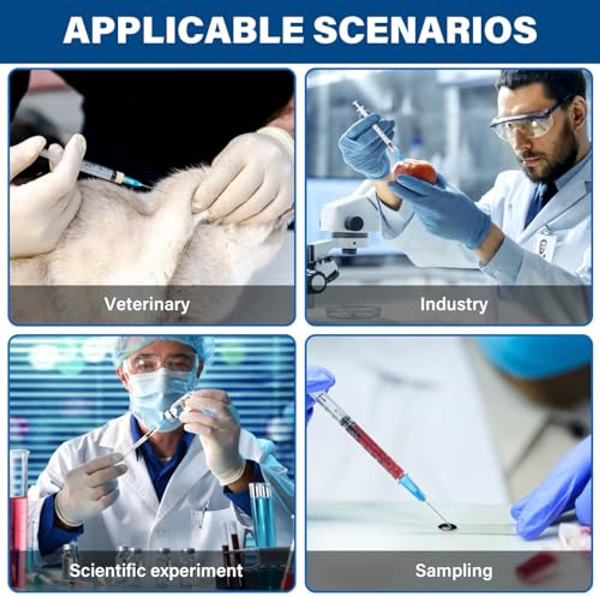 100 stuks 23 g 0 6 x 25 mm roestvrij staal spuitbus voor navulvloeistoffen roestvrijstalen doseeraccessoires voor navulvloeistoffen navulbuisjes voor industrie hobby en doe het zelvers