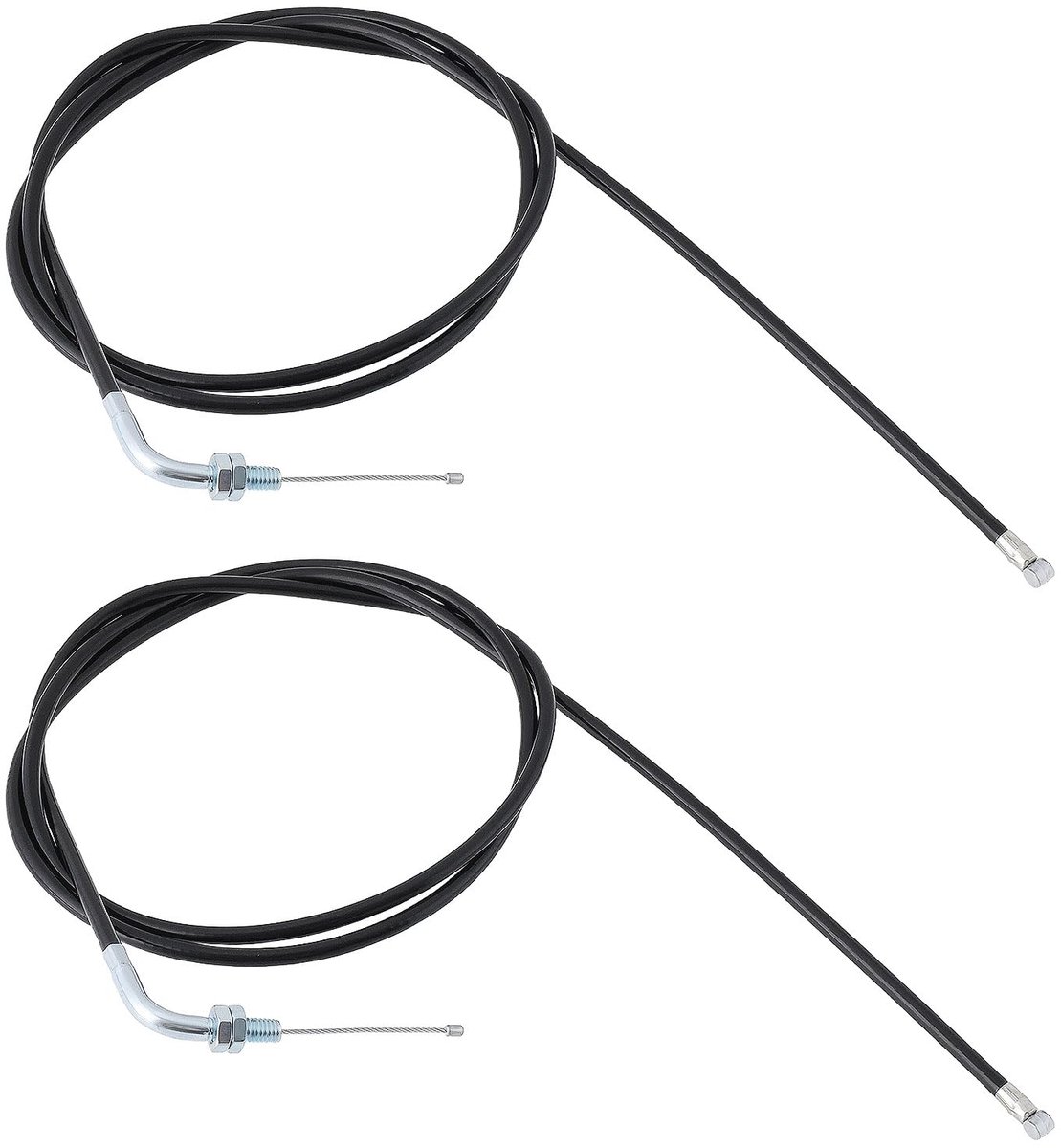 2 stks bladblazers gaskabel vervanging deel 576785801 compatibel met redmax ebz8500rh ebz7500rh ebz6500rh rugzak blowers