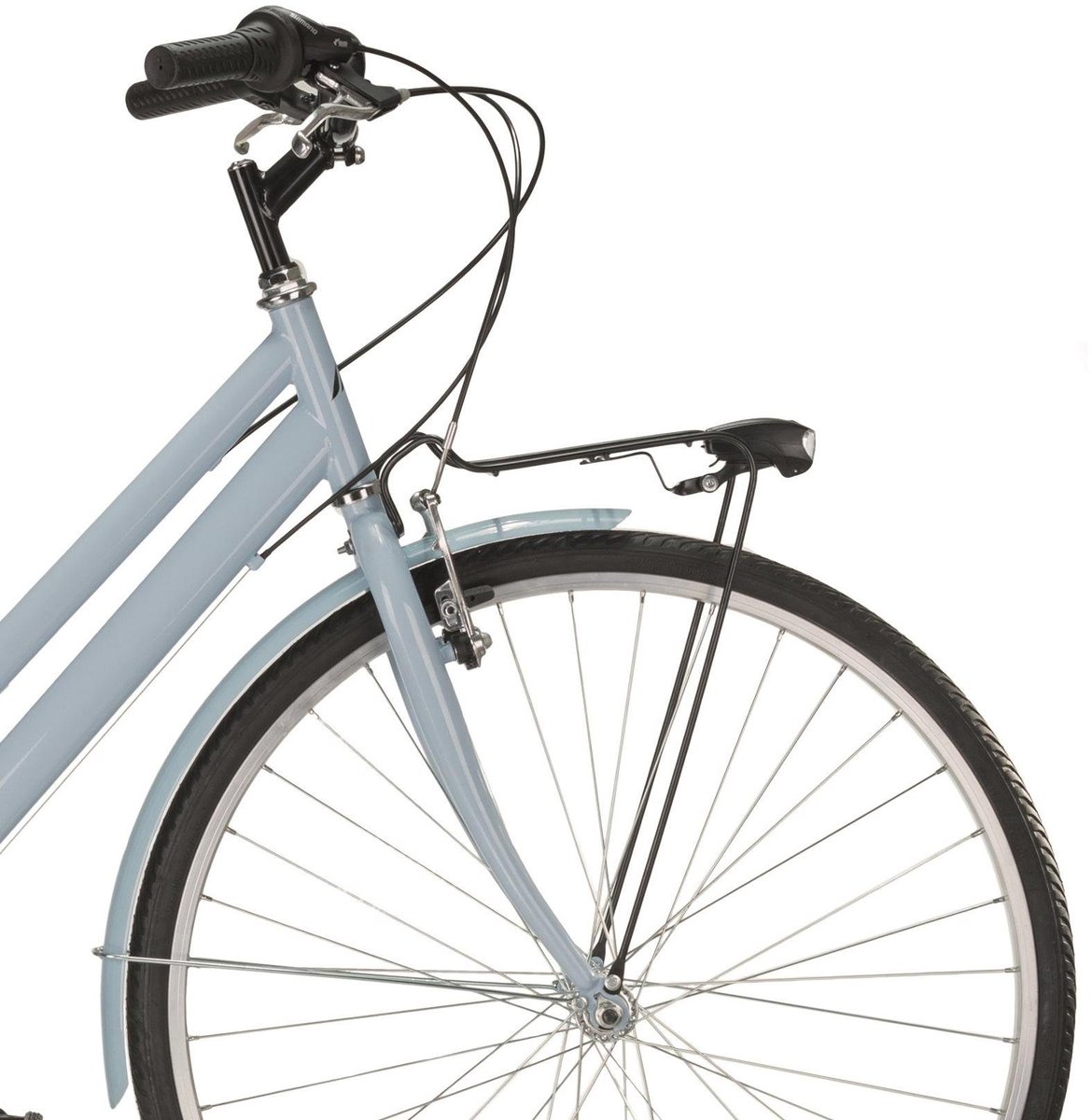 28-Zoll-Trekkingrad TOURING Frau blau Fiets kopen online