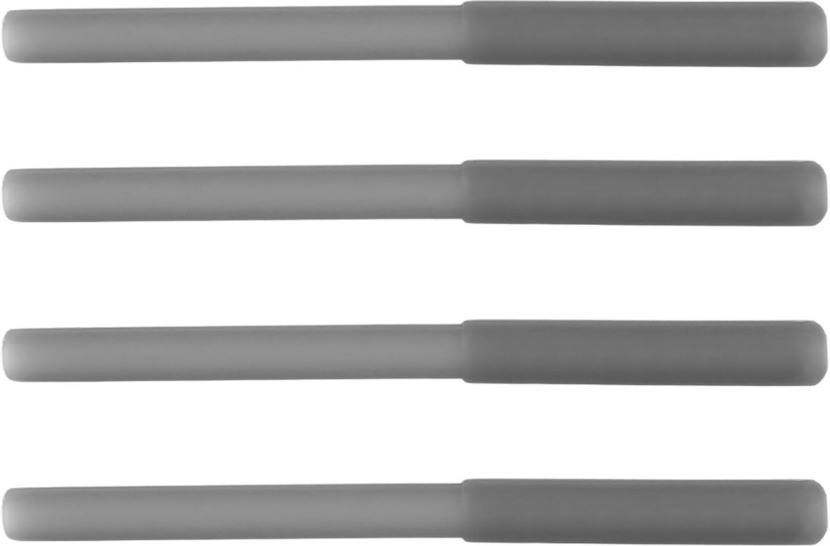 4 Pieces Silicone Spider Oven Covers 9 x 0.5cm Black Non-Slip Heat Resistant for Outdoor Camping Heaters Compatible with SOTO 310 Skateonderdeel kopen online