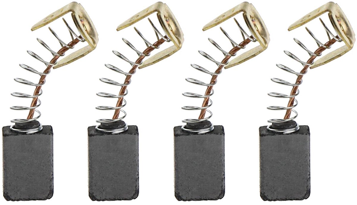 4x 12x8x5mm Carbon Brushes Compatible with MHT710 MHT 710 E13 Power Tool Trimmer Replacement Accessories Skateonderdeel kopen online