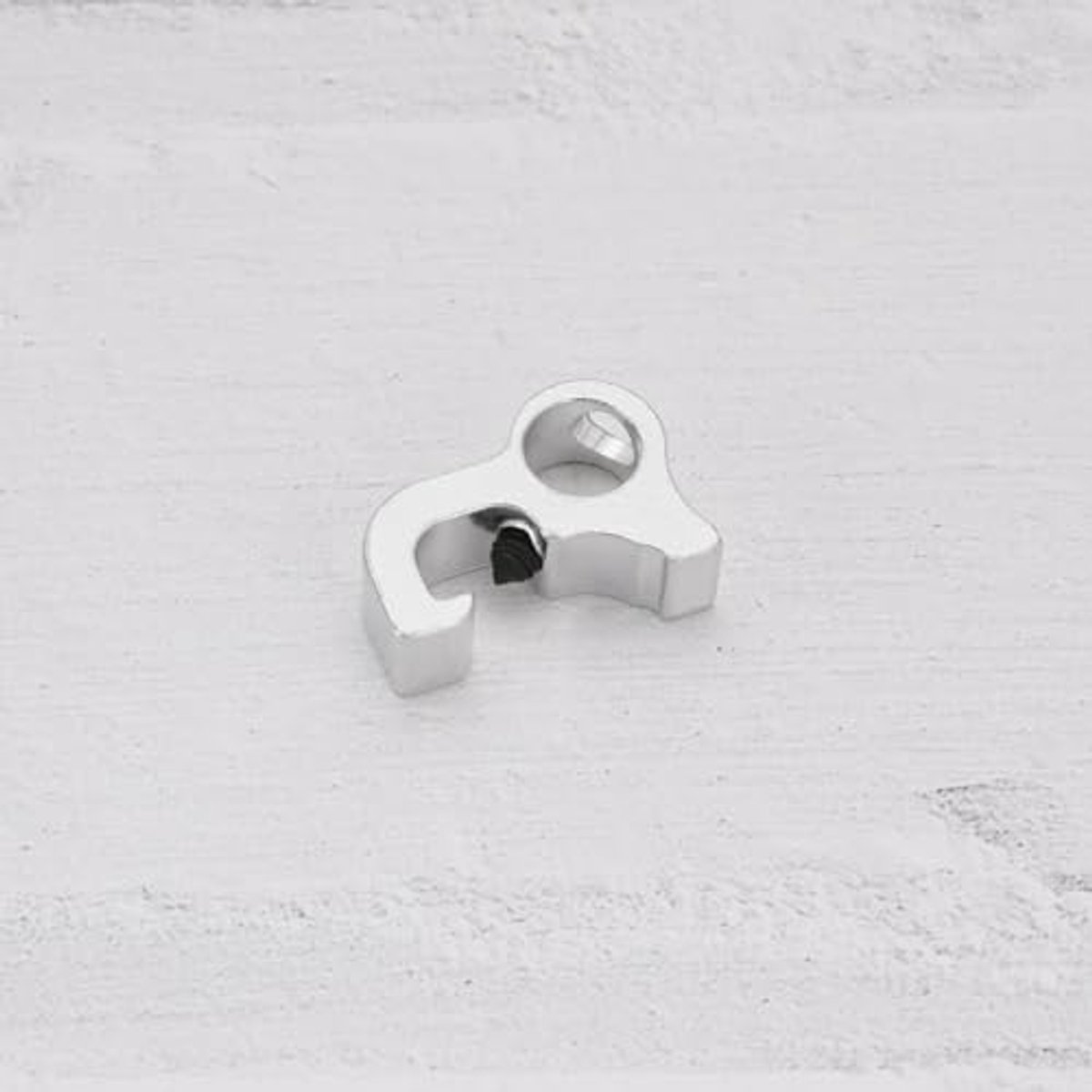 5pcs 8mm aluminum mcb rcd miniature circuit breaker lockout device suitable for most circuit board miniature breaker lock kit