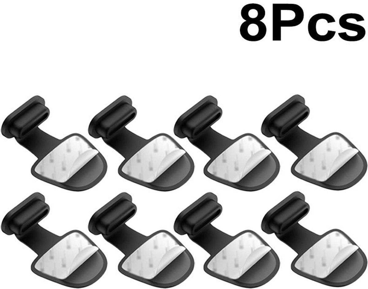 8 Type-C interface stofkappen, geschikt voor Type-C interfaces Fiets (elektrisch) kopen online