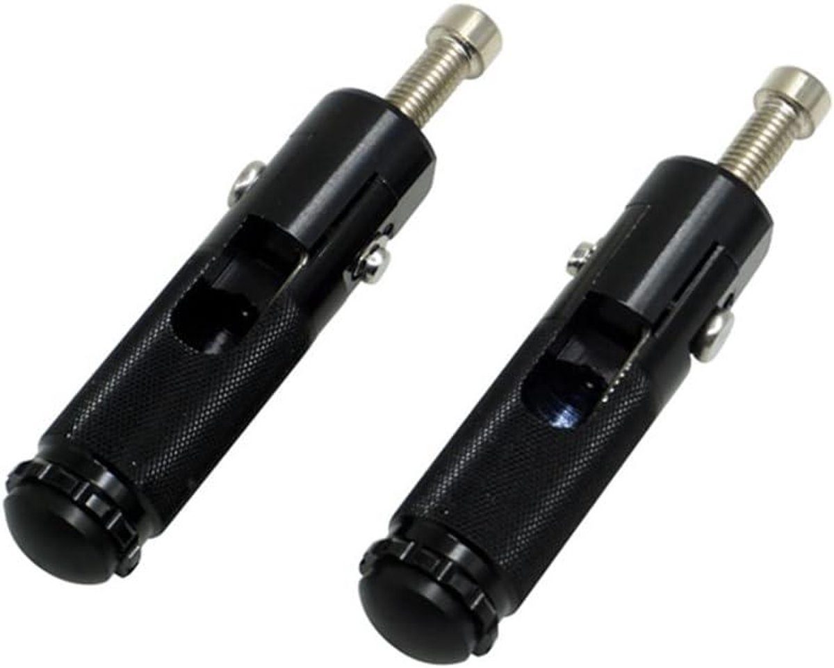 8mm Bouten Universele Motorfiets Fiets Opvouwbare Voetpedaal Voor R1 R6 R125 R3 R25 MT07 MT-07 MT09 - Vervanging Voetsteunen Fietspedaal Fiets kopen online