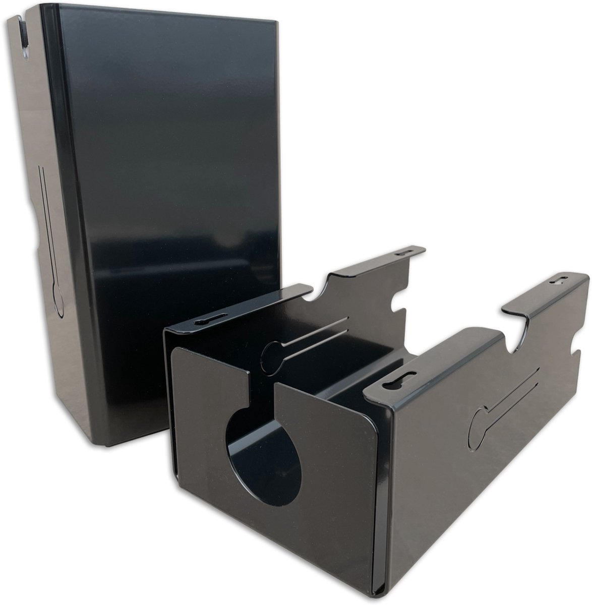 acculader wandhouder xl