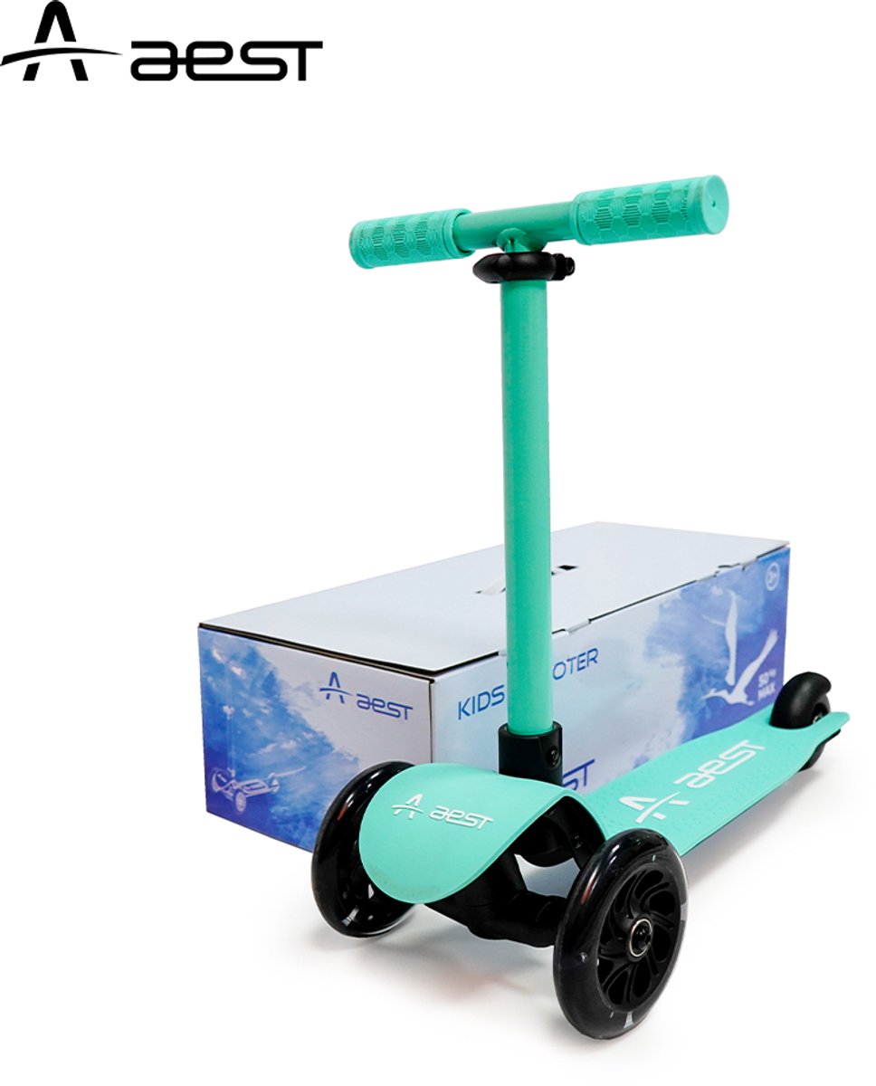 AEST Kids scooter Mint Step kopen online