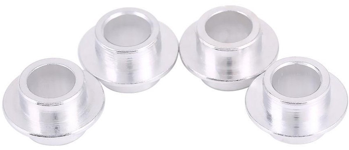 afstandhouders voor lagers 15 stuks roestvrijstalen glijders wielen voor rolschaatsen reserveaccessoires hockey fitness