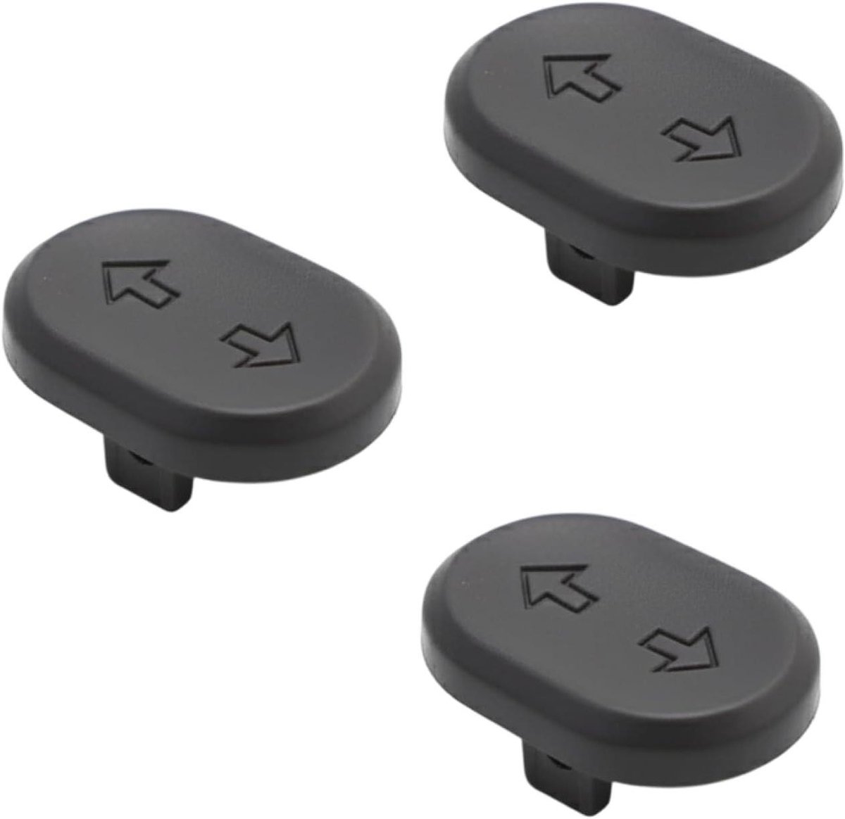 allecto plus knop richtingaanwijzer scooter vervangingsknop elektrische step abs plug and play reserveonderdeel