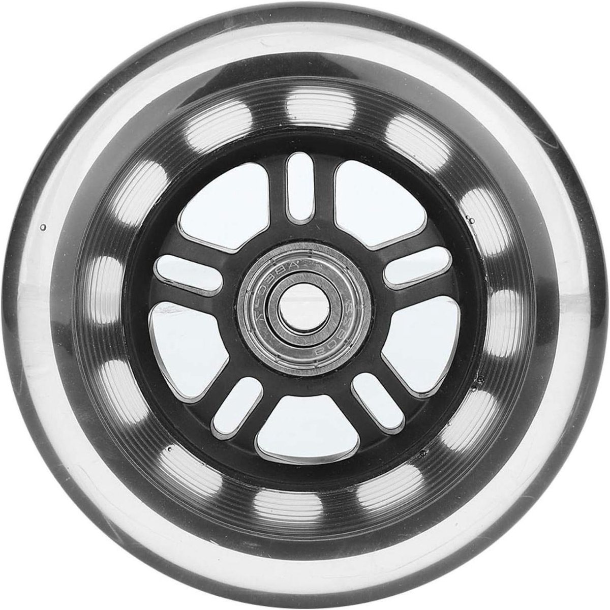 allecto plus wielen voor kleine karren en trolley s 4 inch pu wielen met abec 7 608zz lagers