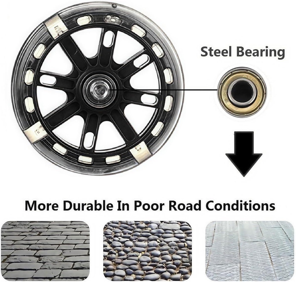 allecto premium steunwielen kinderfiets 12 20 inch zwart verstelbare stabilisatorkit