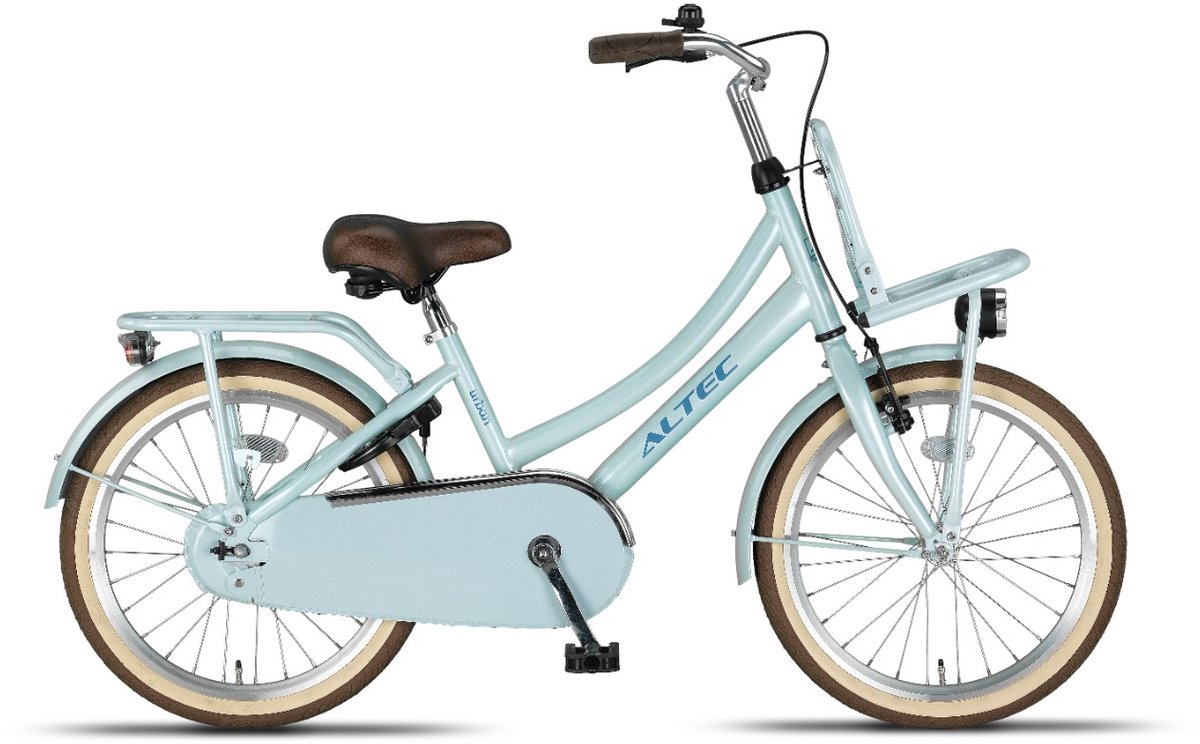 Altec Urban Transportfiets 20 inch Licht Blauw Kinderfiets kopen online