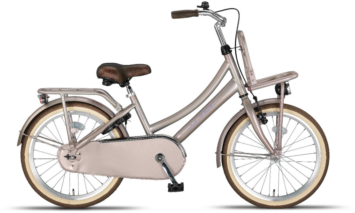 Altec Urban Transportfiets 20 inch Sand Kinderfiets kopen online