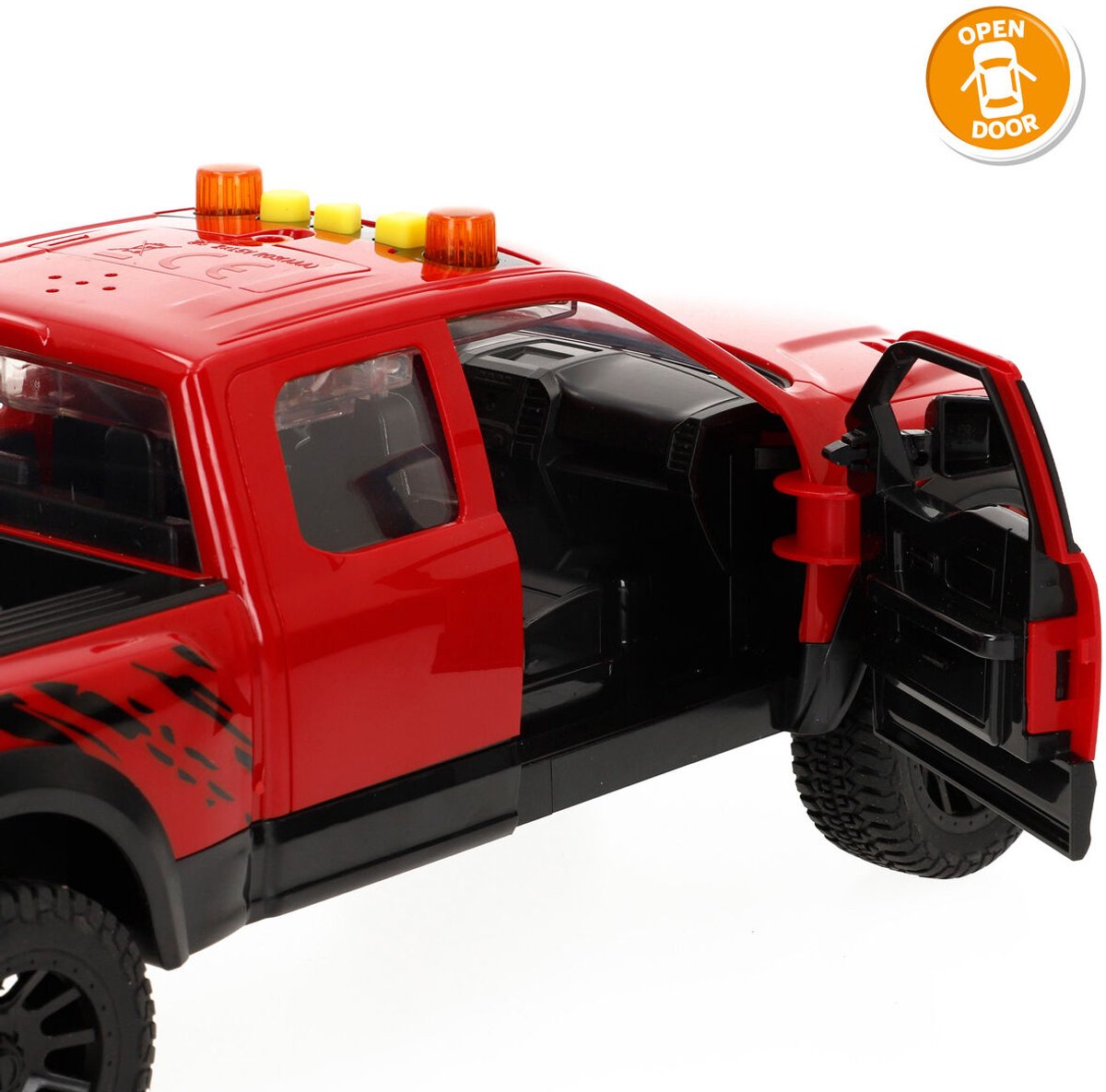 Auto Speed & Go (2 Stuks) Buitenspeelvoertuigaccessoire kopen online