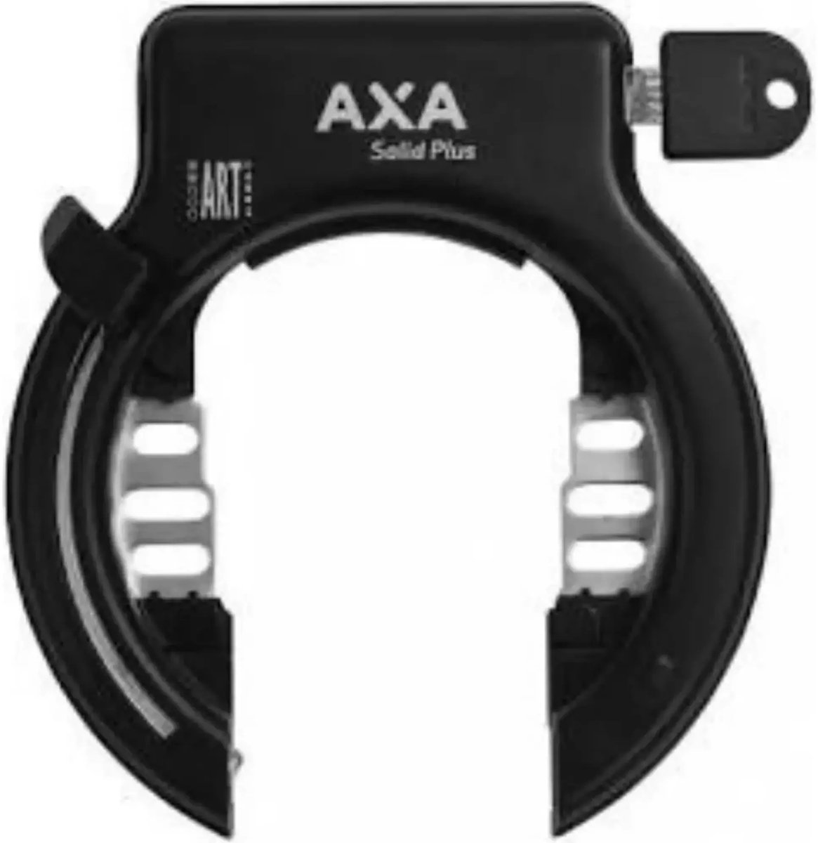 AXA Solid Plus Ringslot - Geschikt voor insteekketting Fiets kopen online