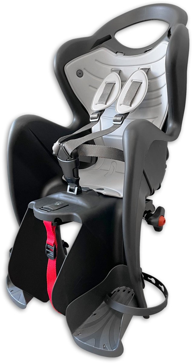 Bellelli Fietsstoeltje - Achter - Mr. Fox Luxe - Clamp Fiets kopen online