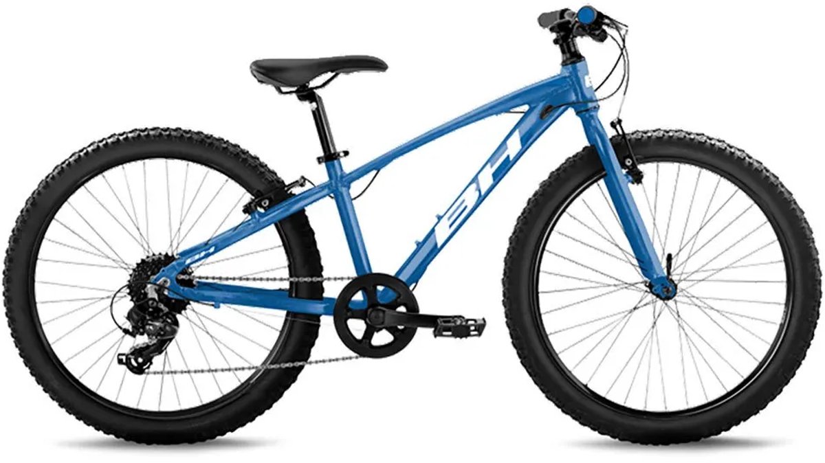 Bh Expert Junior 24´´ Tourney 2023 Fiets Blauw Jongen Kinderfiets kopen online