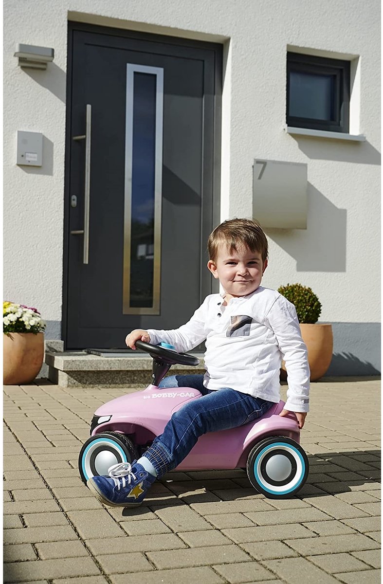 big bobby car neo ros vanaf 1 jaar loopauto