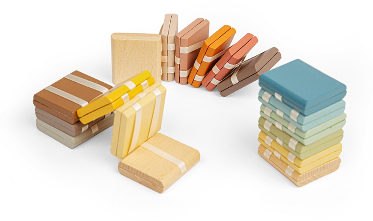 BigJigs houten speelgoed Jacobsladder klassiek motoriekspel. Step kopen online