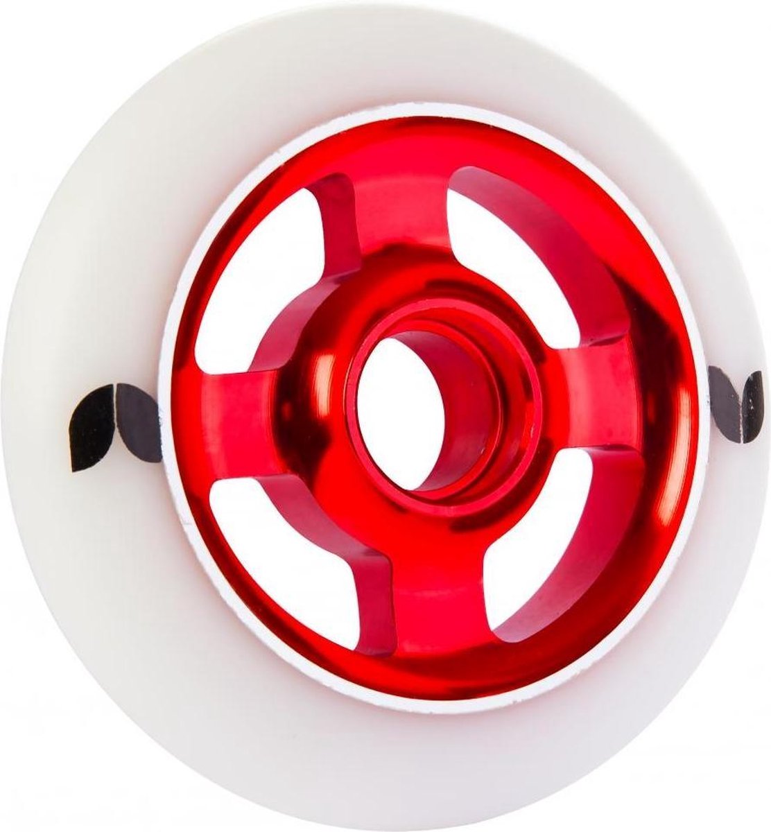 blazer pro stuntstep wiel blazer stormer 100mm rood