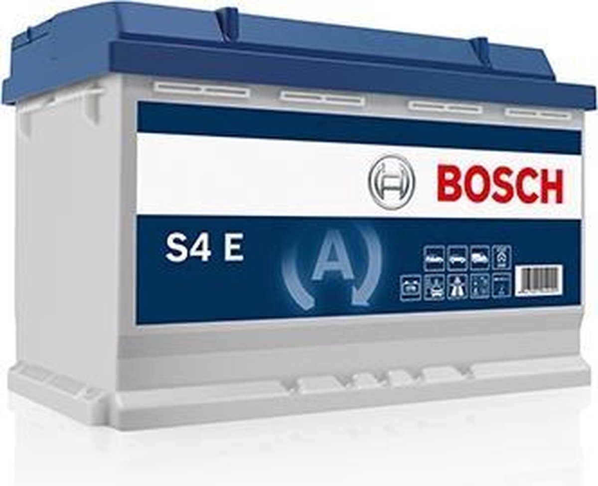 BOSCH | Accu EFB - 12V 70Ah | S4E07 - 0 092 S4E 070 | Auto Start/Stop Accu Accuvoertuig kopen online