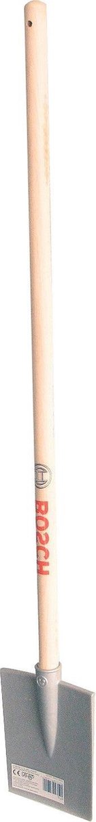 Bosch Garden spade | Stevige speelgoedspade met stabiele steel | Praktisch ophangoog | Afmetingen: 85 cm x 12 cm x 3 cm | Speelgoed voor kinderen vanaf 3 jaar Speelgoedgrasmaaier kopen online