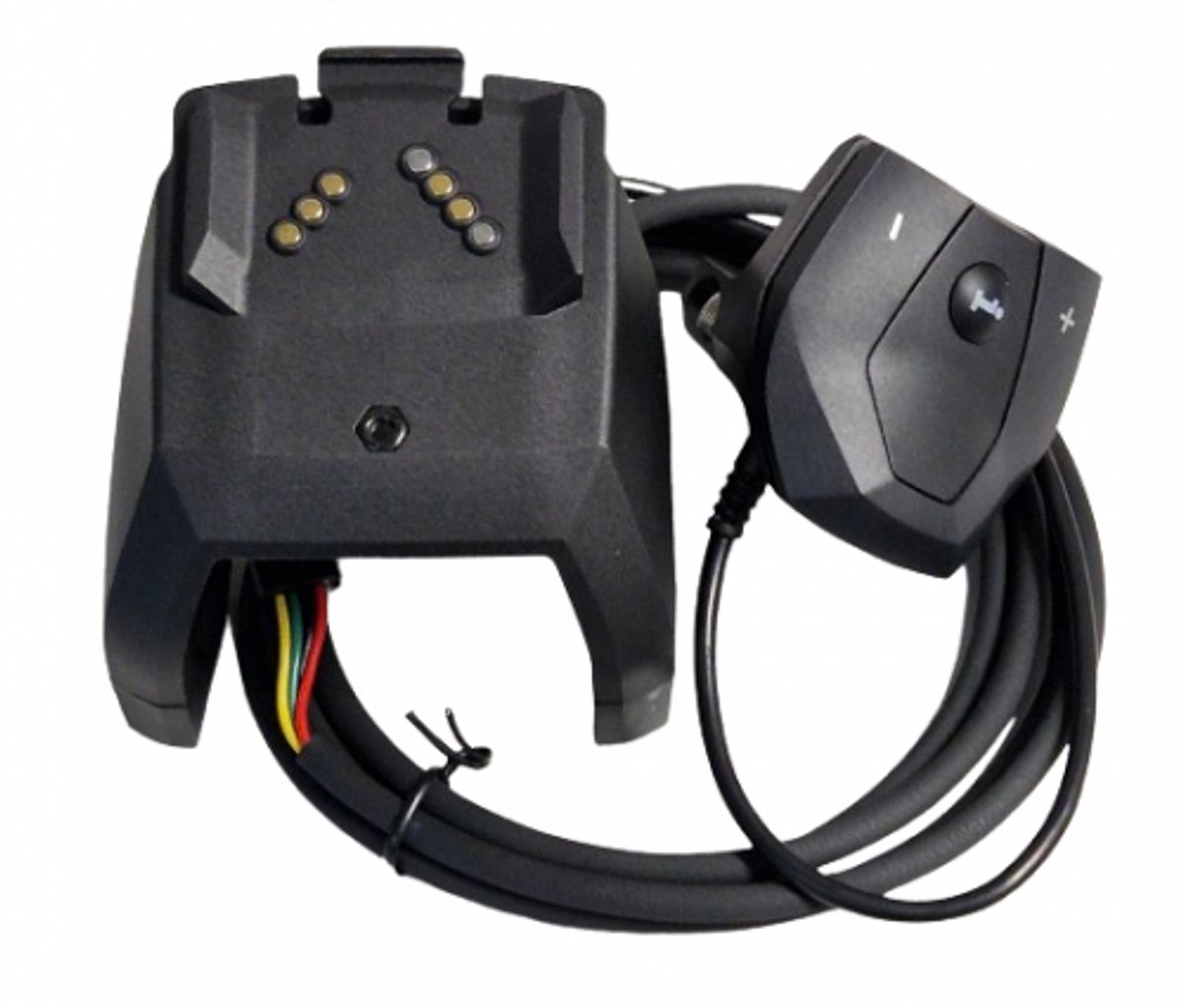 bosch intuvia display houder 1500 mm met stuurbediening 1270 020 922