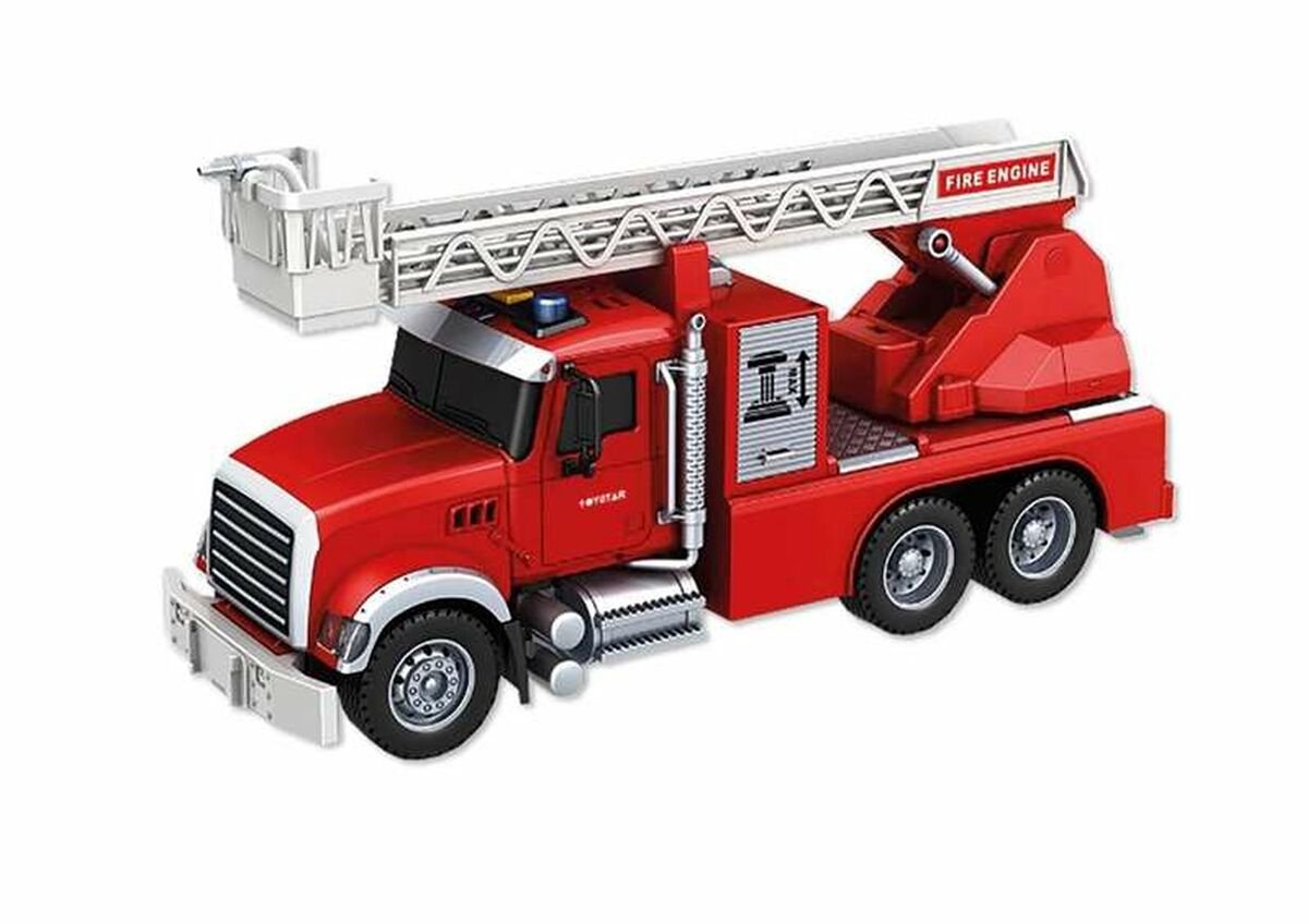 Brandweerwagen 35 x 18 x 12 cm Buitenspeelvoertuigaccessoire kopen online