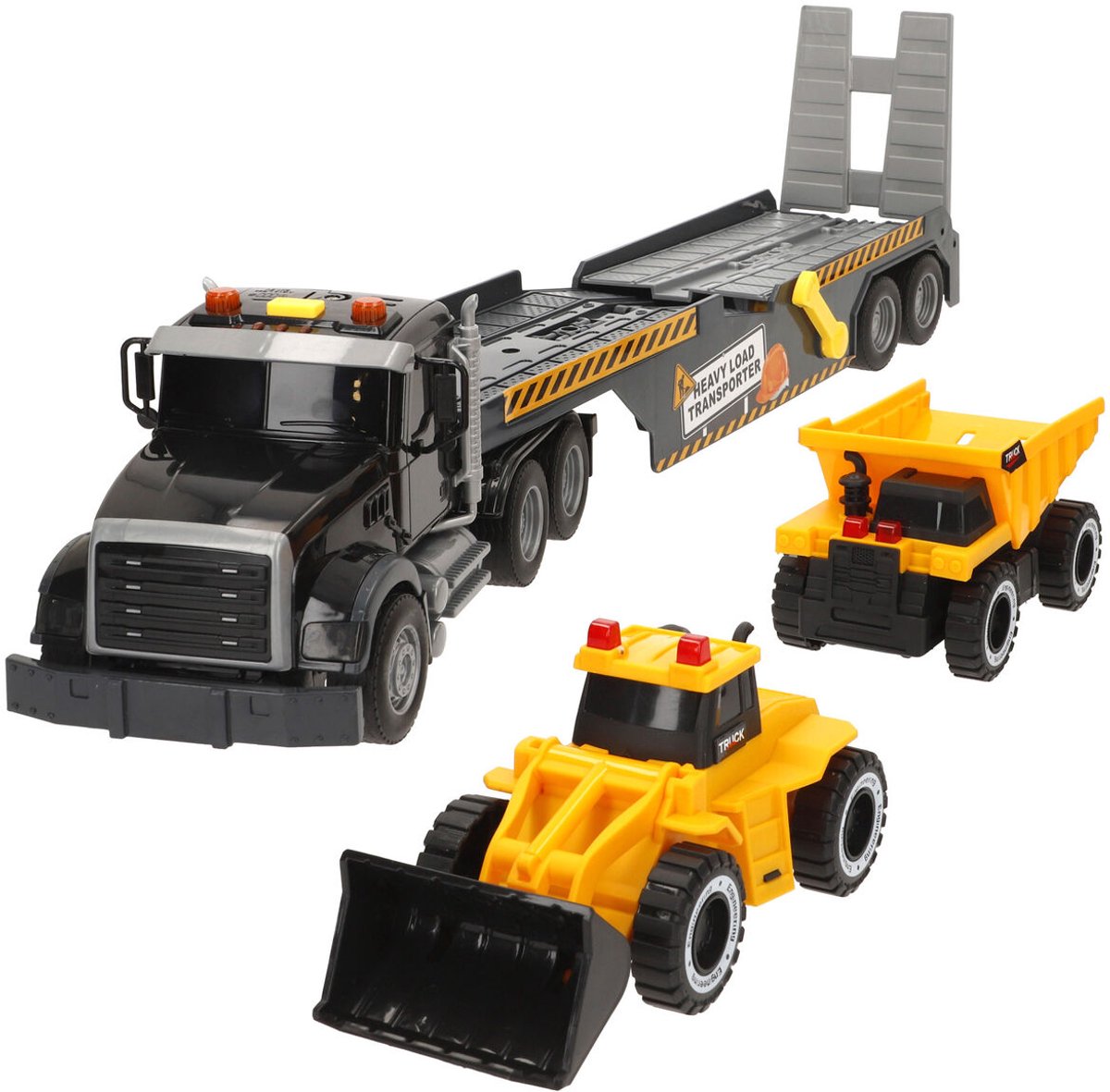 carrier vrachtwagen speed go 53 x 15 x 10 cm 2 stuks