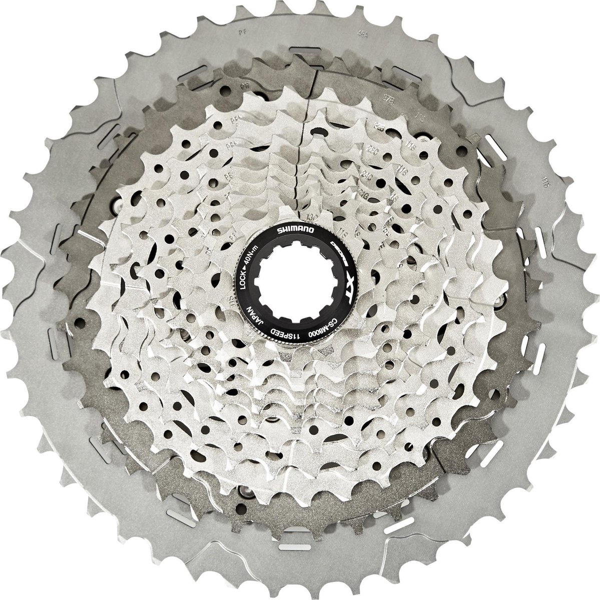 cassette 11 speed deore xt cs m8000 11 46t