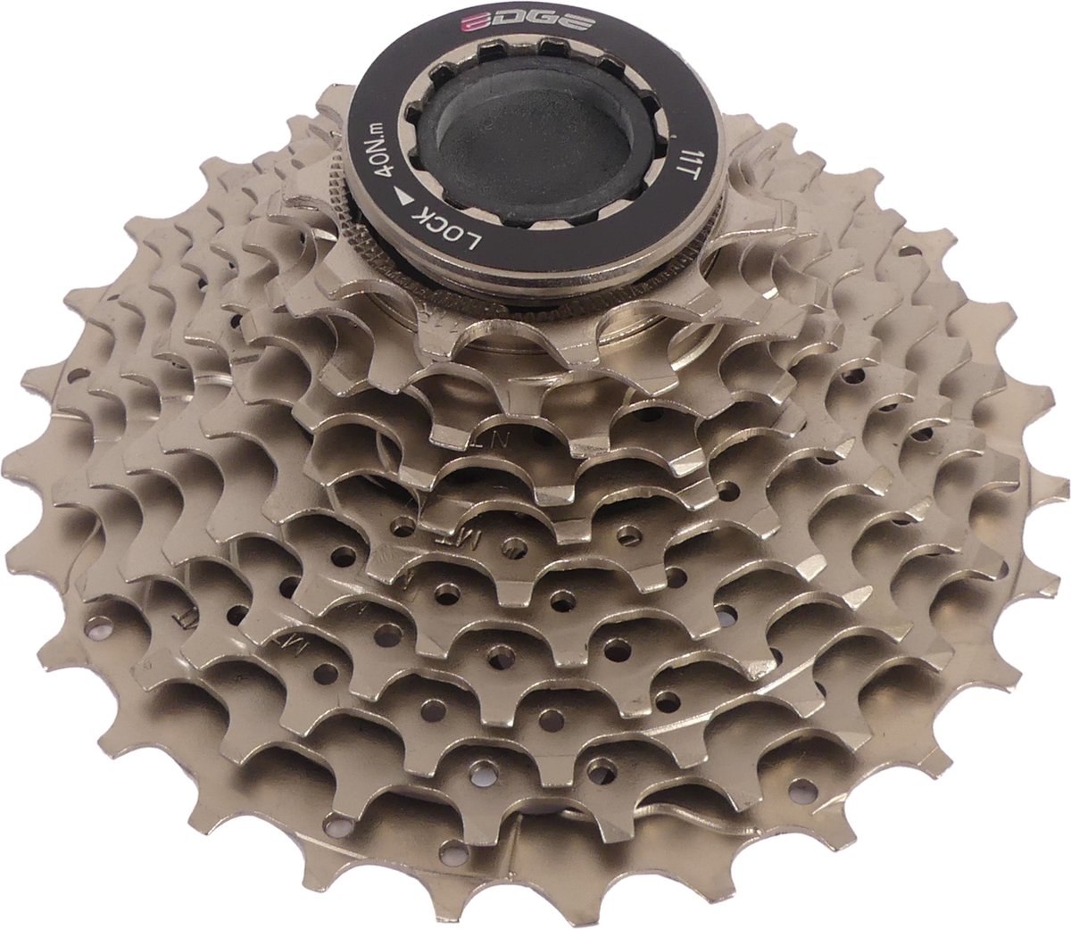 Cassette 11 speed Edge CSR9011 11-25T - zilver Fiets kopen online