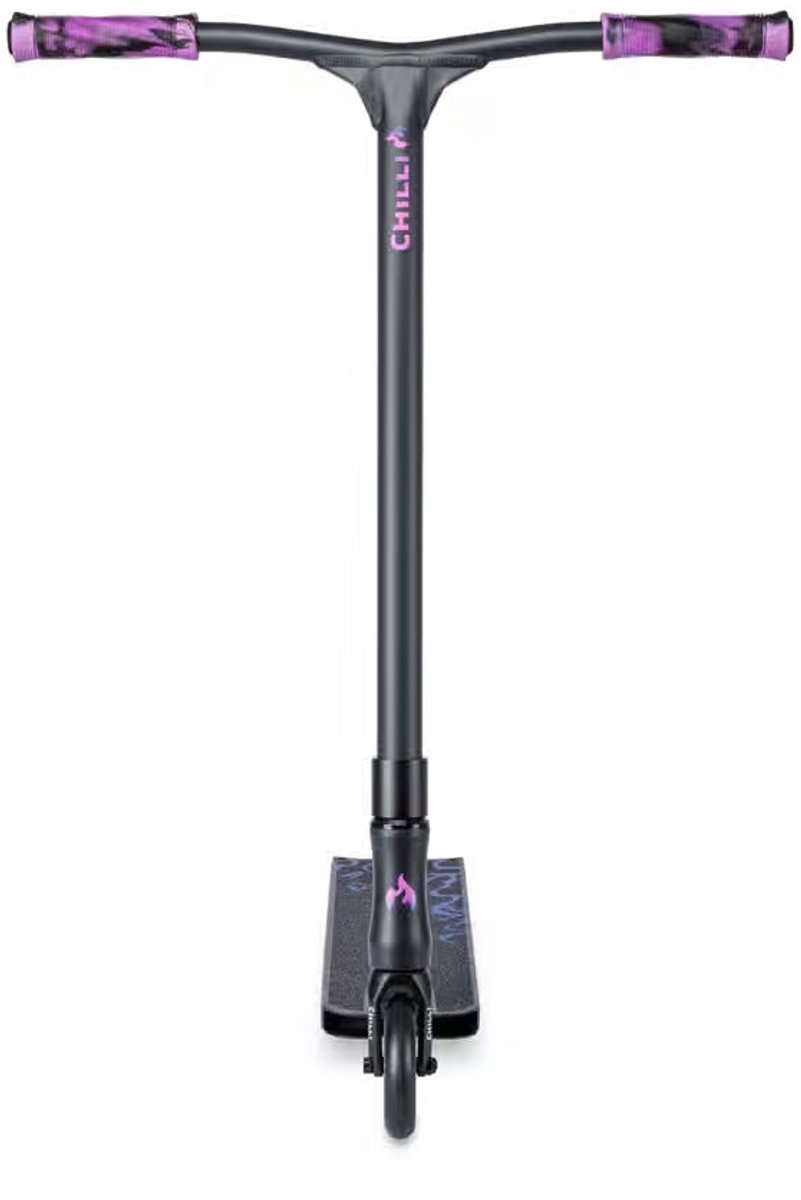 Chilli Pro Scooter Reaper Venom - L paars - Stuntstep Step kopen online