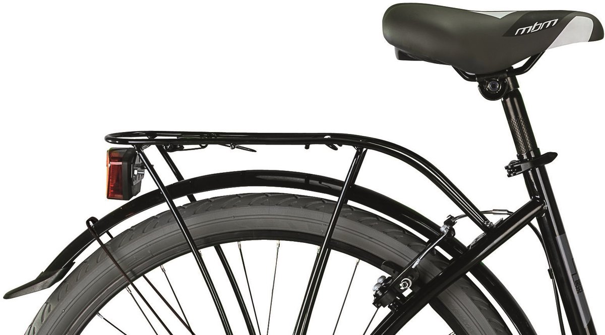 citybike agor 26 inch zwart