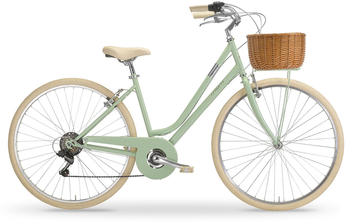 Citybike Neptune Lady 28 inch, mint Fiets kopen online