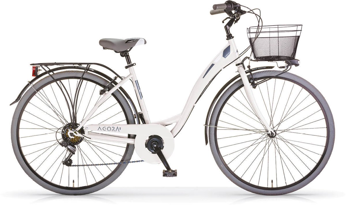 citybike new agora 28 zoll cr me