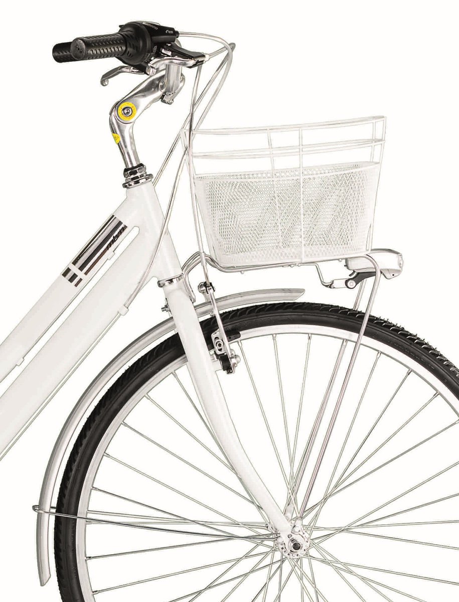 Citybike New Central Woman 28 inch wit Fiets kopen online