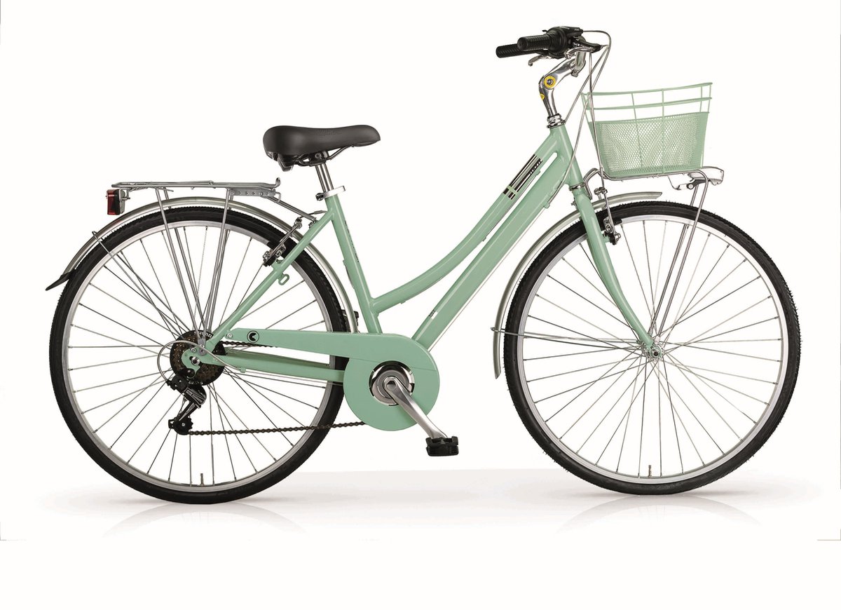citybike nieuwe centrale vrouw 28 inch mint