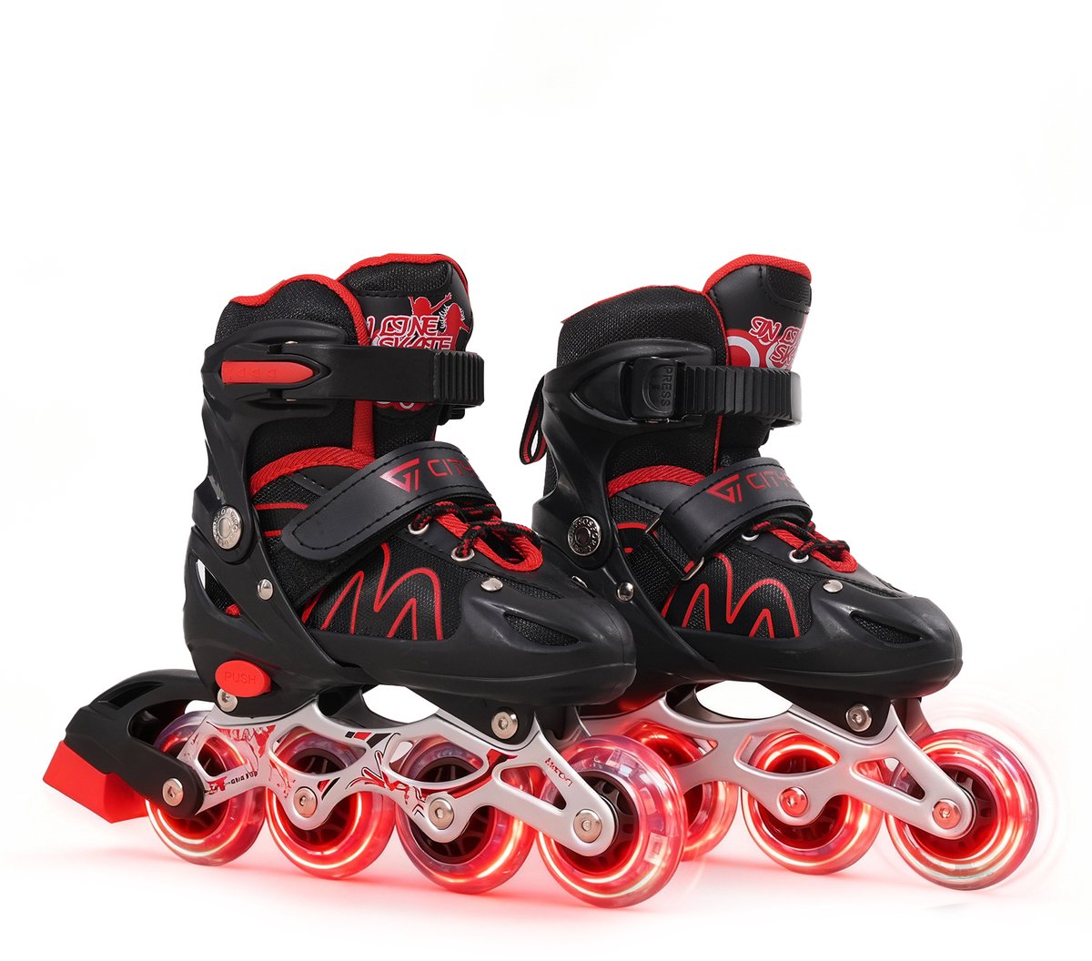 citysports lb2 rolschaatsen m