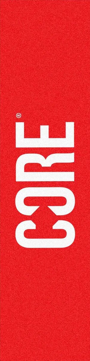 Core Classic Stuntstep Griptape Rood Step kopen online