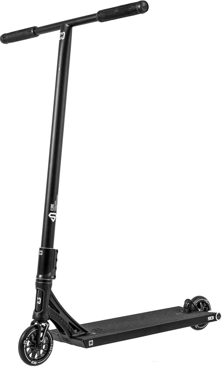 Core ST3 Stuntstep Black Step kopen online